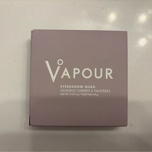 Vapour Organic Beauty Eyeshadow Quad - Labyrinth and Hypnotic